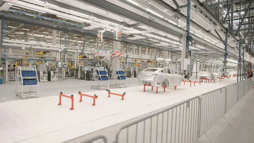 4680 大電芯 ctc 技術(shù) 一體壓鑄車身 馬斯克去年畫(huà)的餅,要在特斯拉柏林工廠烙出來(lái)了