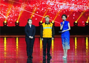 今天，在CCTV的舞臺上，他們最美 舞今信息